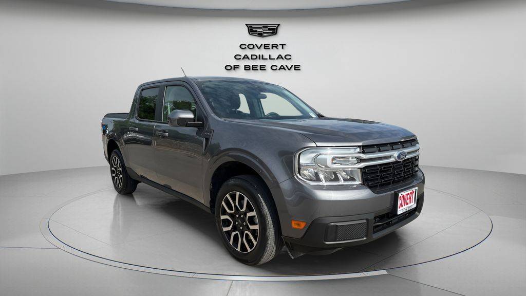 2023 Ford Maverick LARIAT — Pickup Truck — 18,474 mi — Austin, TX