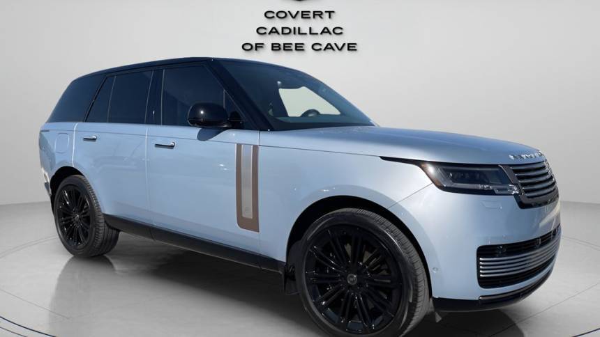 2024 Land Rover Range Rover P615 SV