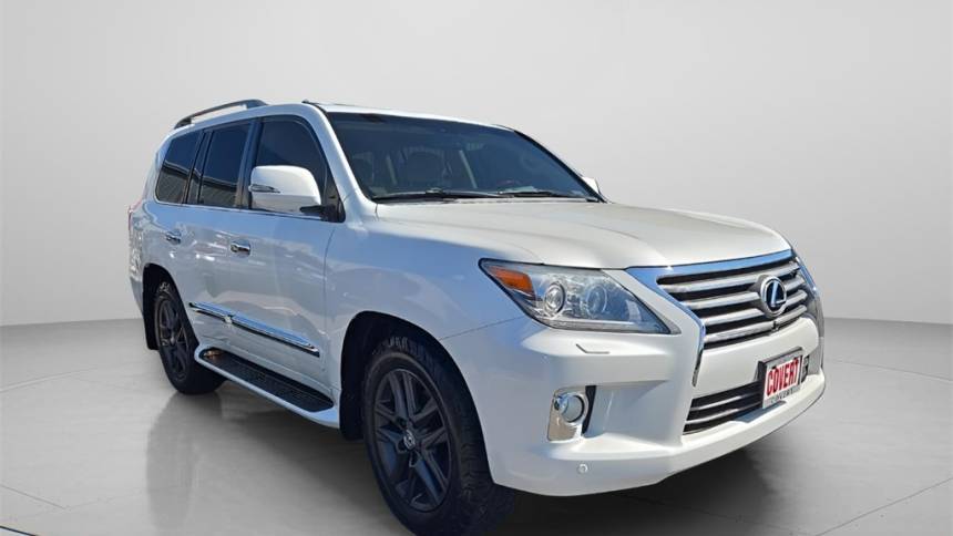 2013 Lexus LX LX 570 — SUV — 156,162 mi — Austin, TX