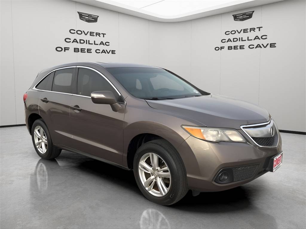 2013 Acura RDX Standard — SUV — 124,191 mi — Austin, TX