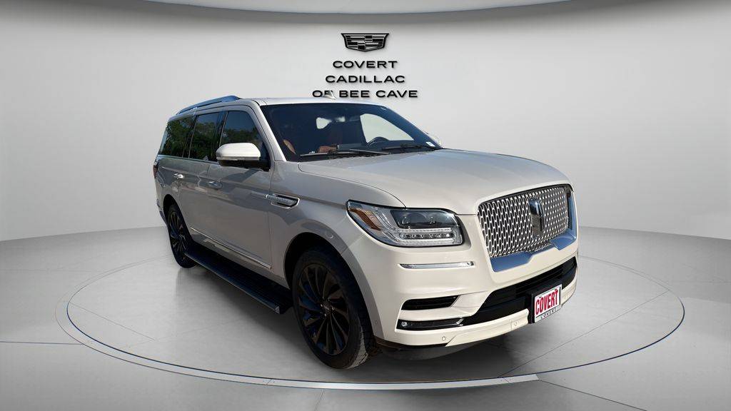 2020 Lincoln Navigator Reserve — SUV — 53,553 mi — Austin, TX