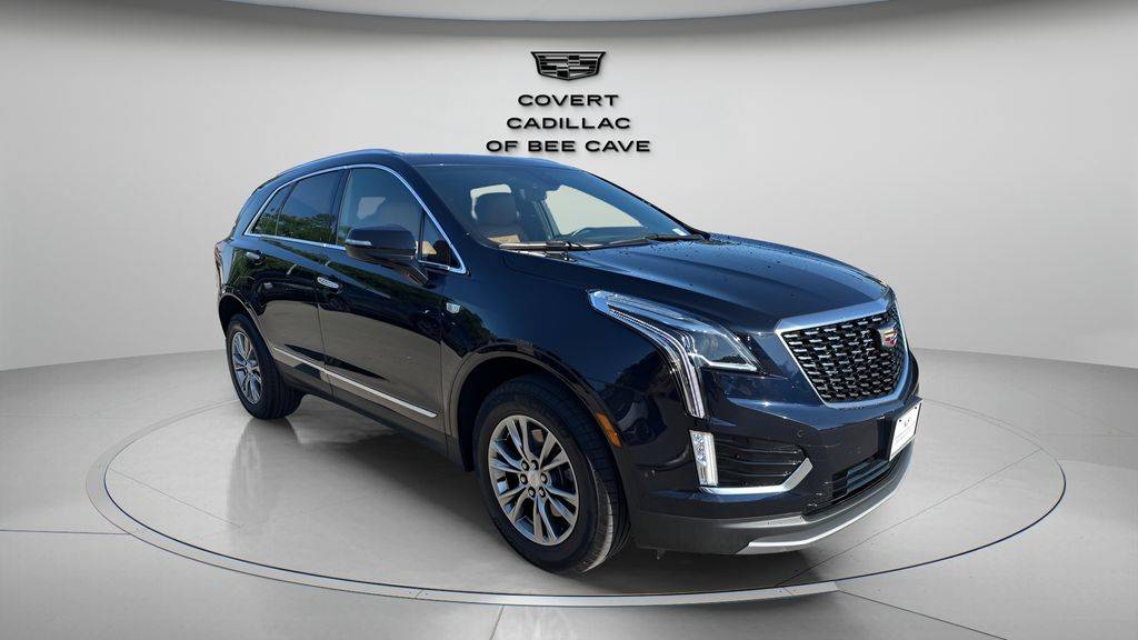 2022 Cadillac XT5 Premium Luxury — SUV — 19,576 mi — Austin, TX
