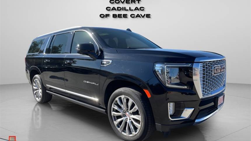 2022 GMC Yukon Denali — SUV — 56,992 mi — Austin, TX