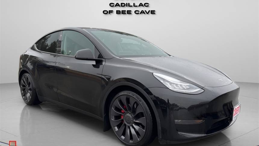 2021 Tesla Model Y Performance — SUV — 50,131 mi — Austin, TX