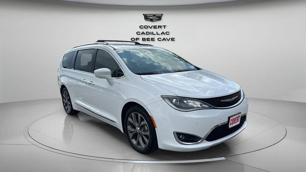 2017 Chrysler Pacifica Touring L Plus — Minivan — 73,405 mi — Austin, TX