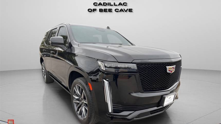 2021 Cadillac Escalade Sport — SUV — 83,487 mi — Austin, TX