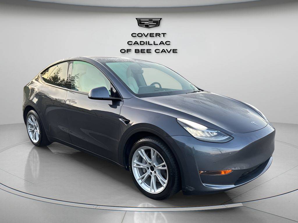 2021 Tesla Model Y Long Range — SUV — 61,947 mi — Austin, TX