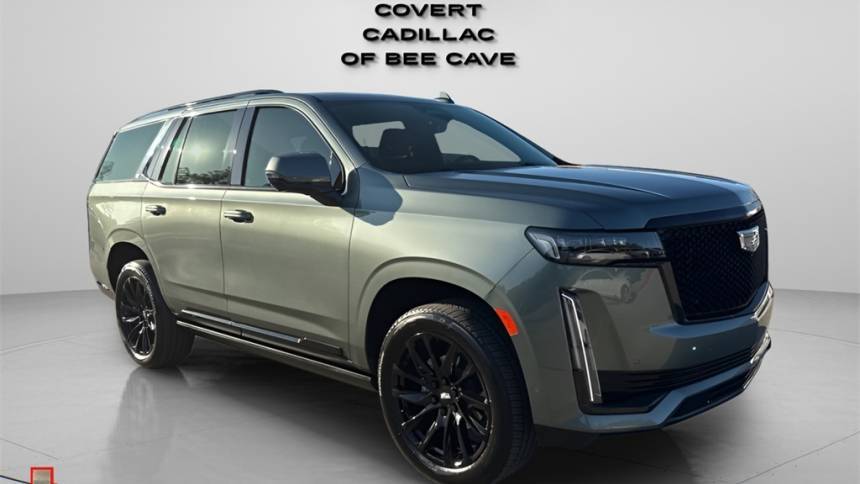 2024 Cadillac Escalade Sport — SUV — 12,229 mi — Austin, TX