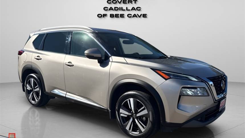 2021 Nissan Rogue SL — SUV — 89,994 mi — Austin, TX
