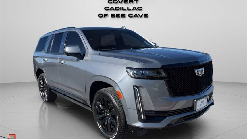 2021 Cadillac Escalade Sport Platinum — SUV — 69,999 mi — Austin, TX