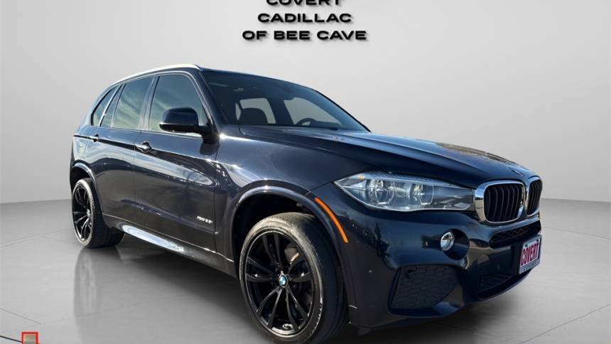 2017 BMW X5 35i — SUV — 127,234 mi — Austin, TX