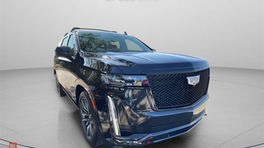 2021 Cadillac Escalade Sport — SUV — 71,021 mi — Austin, TX