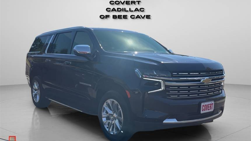 2024 Chevrolet Suburban Premier — SUV — 9,126 mi — Austin, TX