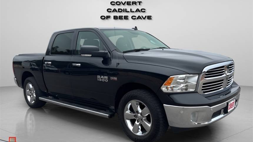 2018 Ram 1500 Big Horn — Pickup Truck — 106,128 mi — Austin, TX