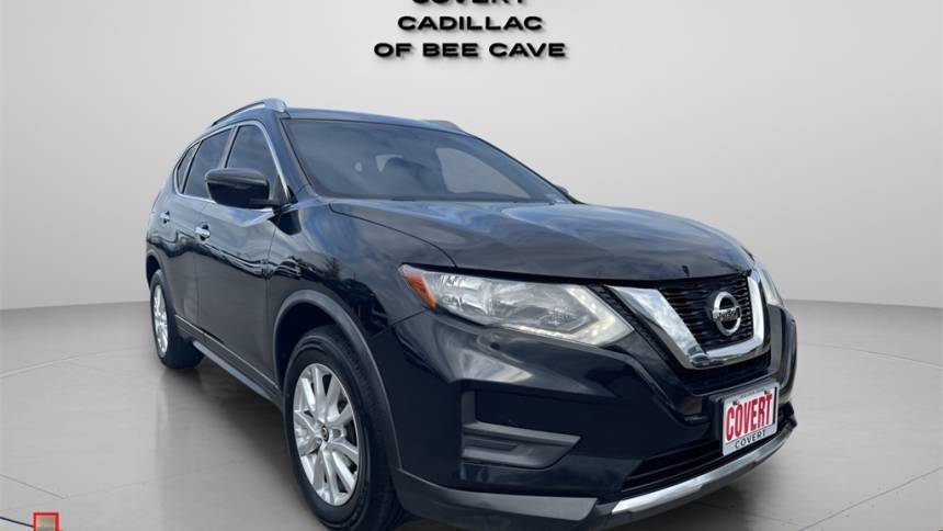 2017 Nissan Rogue SV — SUV — 124,974 mi — Austin, TX