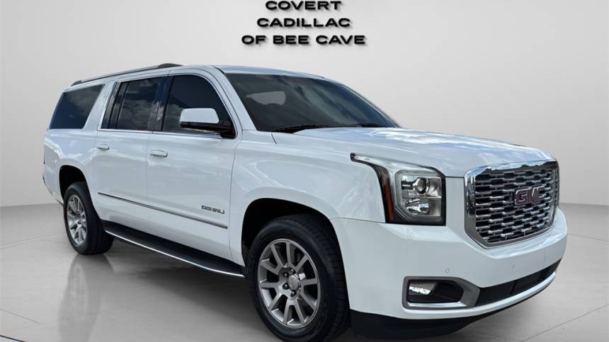 2020 GMC Yukon Denali — SUV — 86,987 mi — Austin, TX