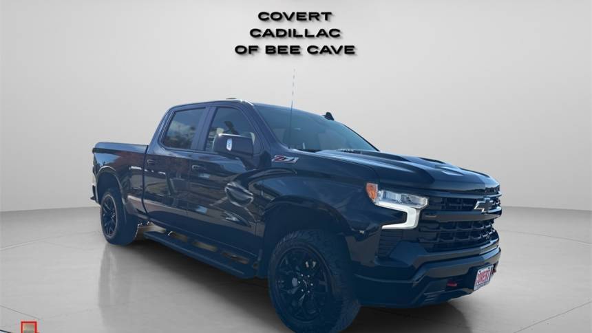 2022 Chevrolet Silverado 1500 LT Trail Boss — Pickup Truck — 45,336 mi — Austin, TX