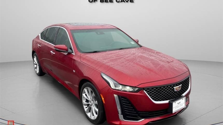 2021 Cadillac CT5 Premium Luxury — Sedan — 31,180 mi — Austin, TX