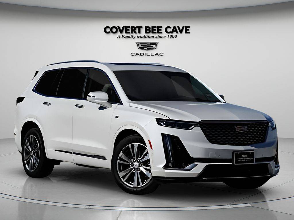 2024 Cadillac XT6 Premium Luxury — SUV — 17,276 mi — Austin, TX