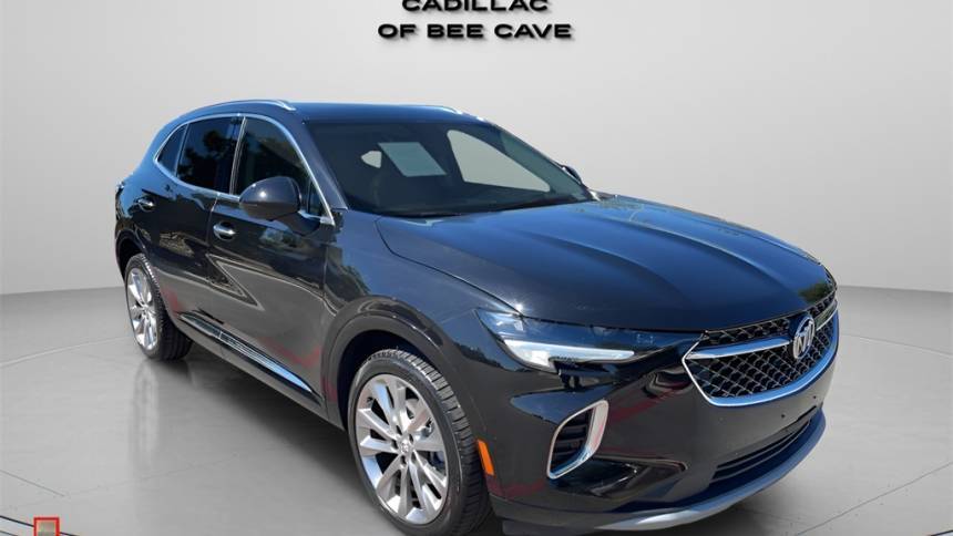 2023 Buick Envision Avenir — SUV — 28,158 mi — Austin, TX