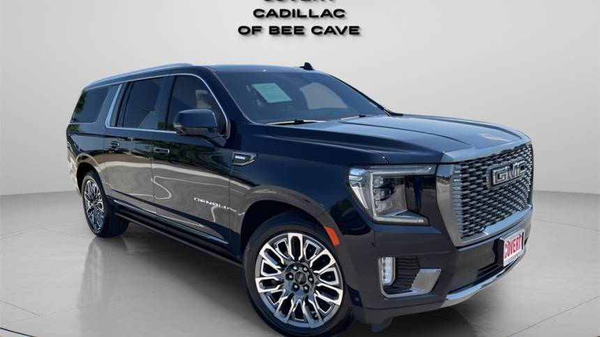 2024 GMC Yukon Denali Ultimate — SUV — 19,779 mi — Austin, TX