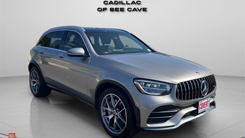 2021 Mercedes-Benz GLC AMG GLC 43 — SUV — 26,695 mi — Austin, TX