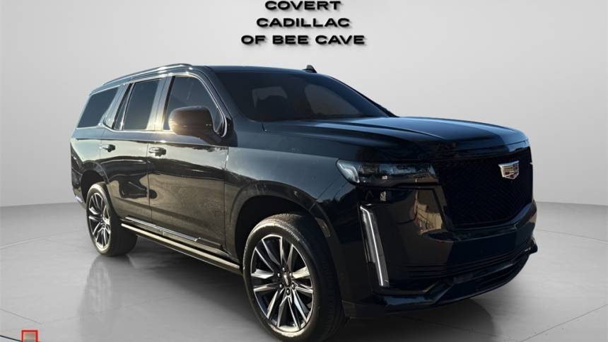 2021 Cadillac Escalade Sport Platinum — SUV — 68,199 mi — Austin, TX