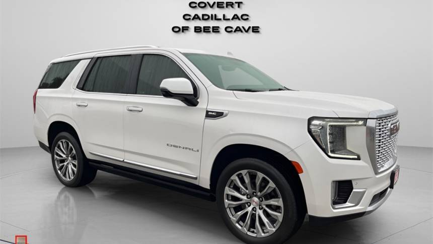 2021 GMC Yukon Denali — SUV — 106,114 mi — Austin, TX