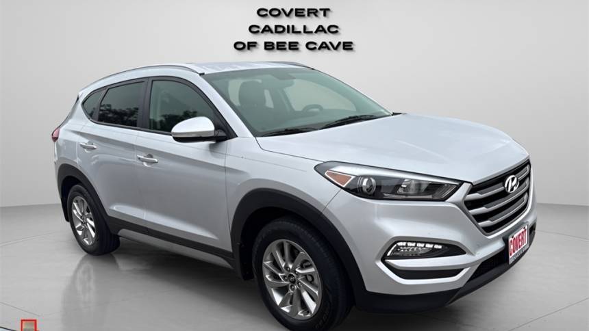 2018 Hyundai Tucson SEL Plus — SUV — 64,048 mi — Austin, TX