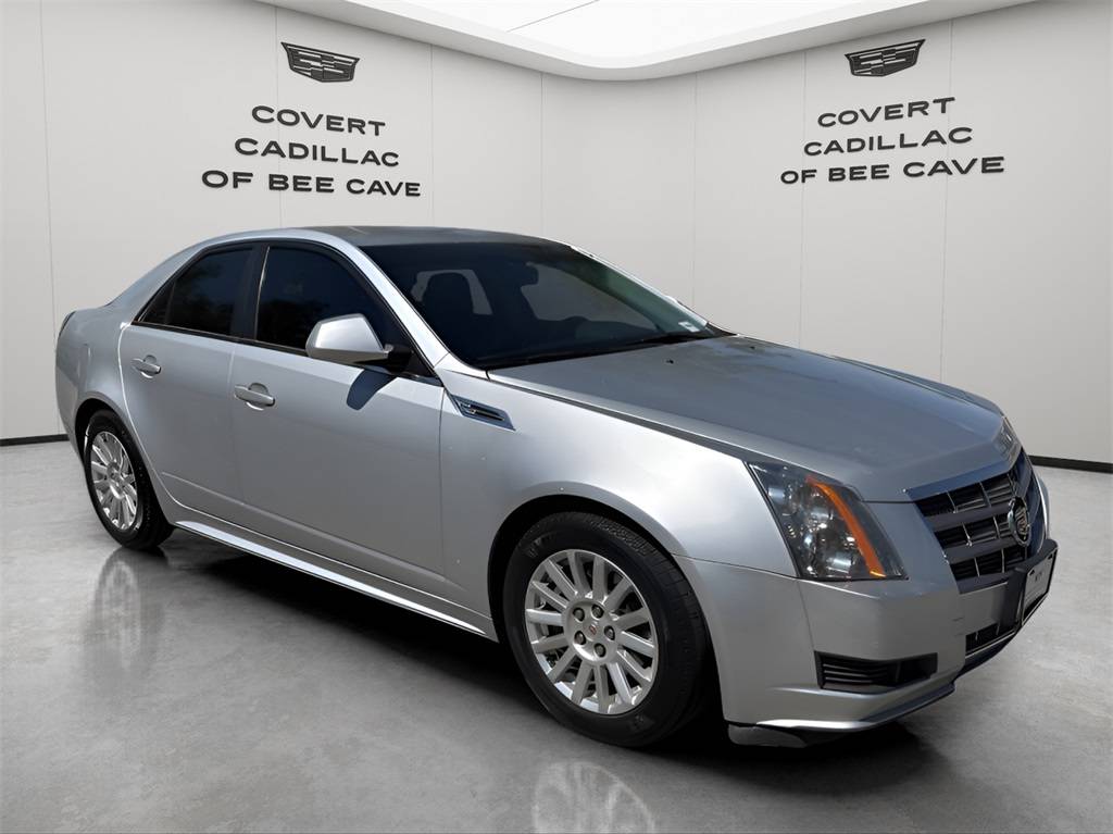 2010 Cadillac CTS Standard — Sedan — 90,461 mi — Austin, TX