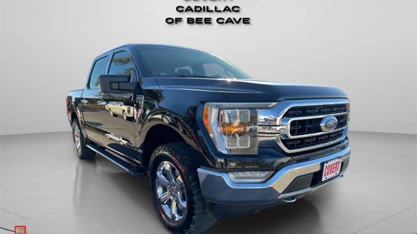 2021 Ford F-150 XLT — Pickup Truck — 120,191 mi — Austin, TX
