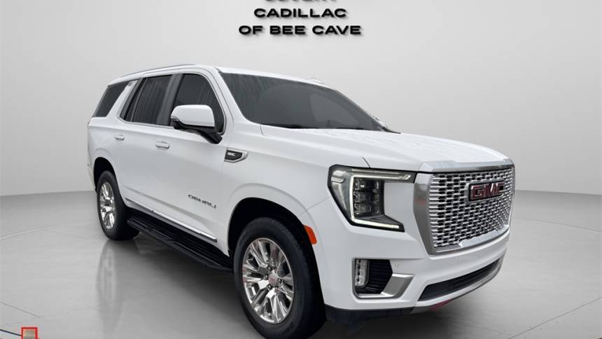 2021 GMC Yukon Denali — SUV — 43,260 mi — Austin, TX