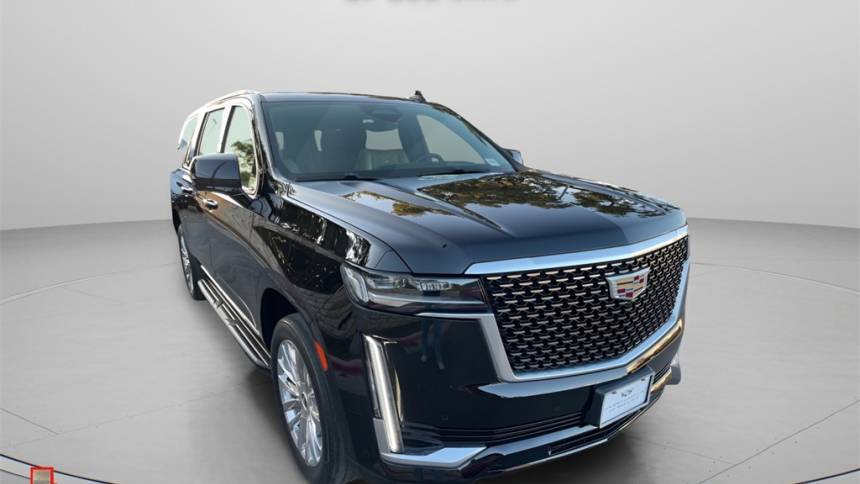2021 Cadillac Escalade Premium Luxury — SUV — 46,899 mi — Austin, TX