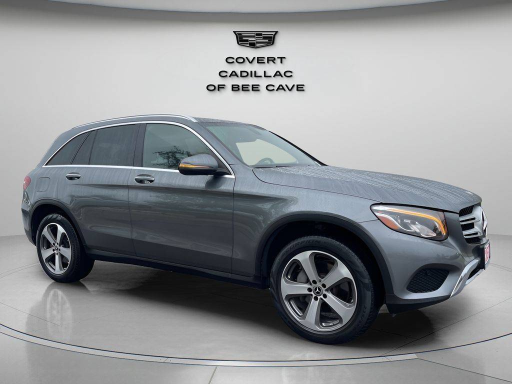 2019 Mercedes-Benz GLC GLC 300 — SUV — 47,158 mi — Austin, TX