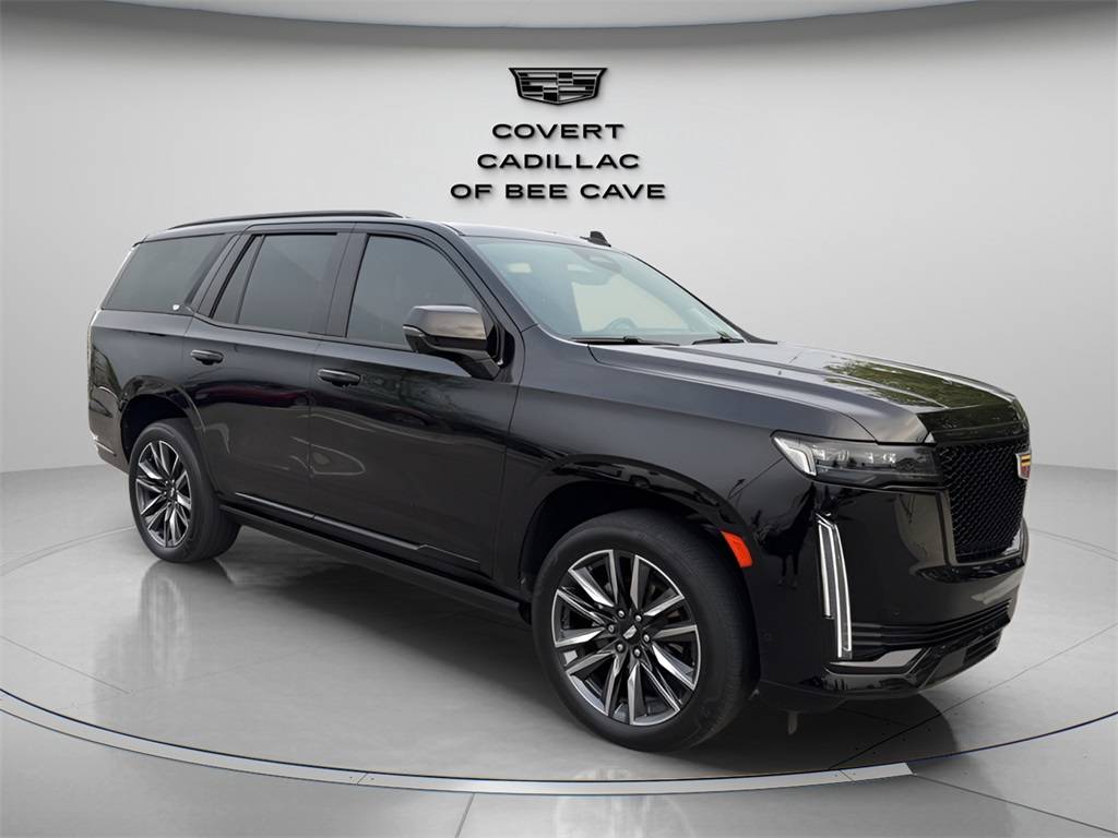 2022 Cadillac Escalade Sport Platinum — SUV — 26,393 mi — Austin, TX