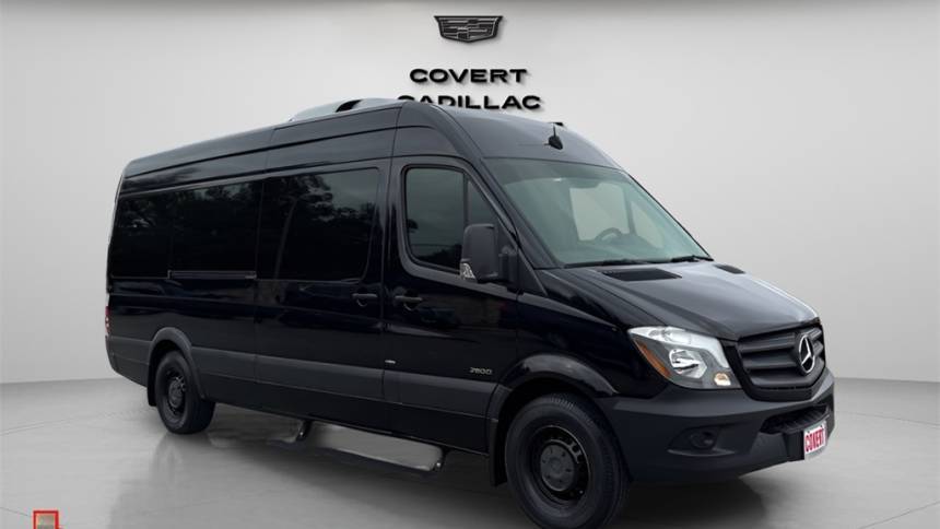 2016 Mercedes-Benz Sprinter Passenger Van 2500 — Passenger Van — 40,966 mi — Austin, TX