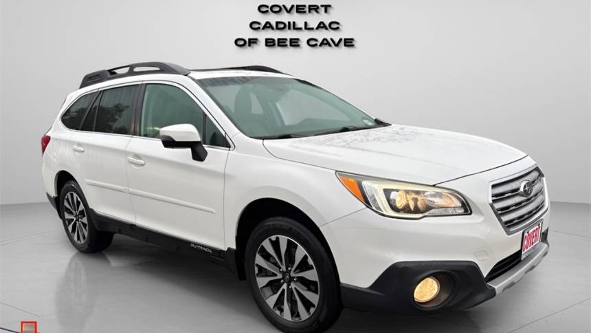 2016 Subaru Outback 2.5i Limited — SUV — 75,000 mi — Austin, TX
