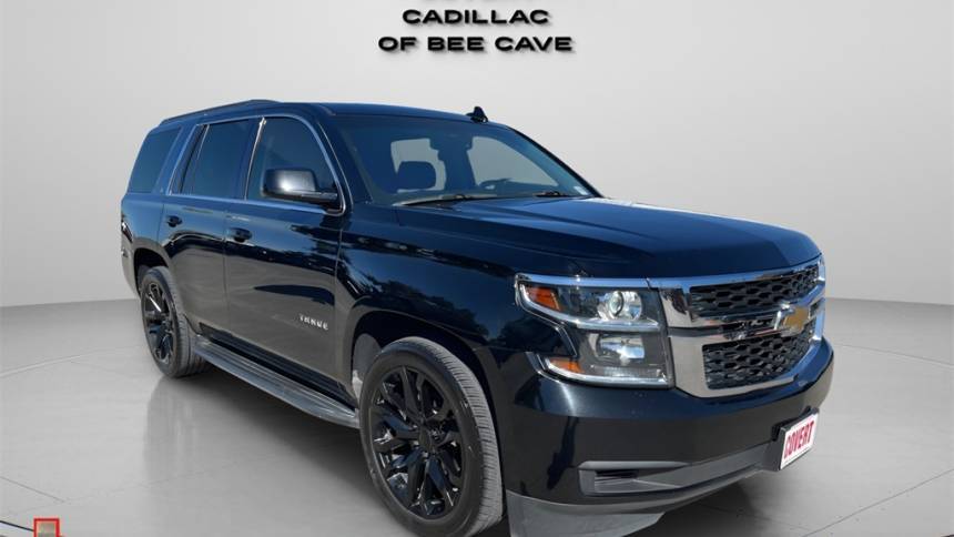 2020 Chevrolet Tahoe LT — SUV — 119,660 mi — Austin, TX