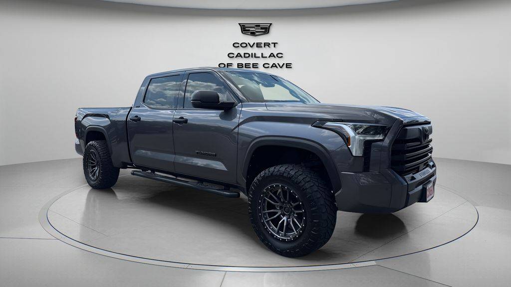 2022 Toyota Tundra SR5 — Pickup Truck — 30,603 mi — Austin, TX