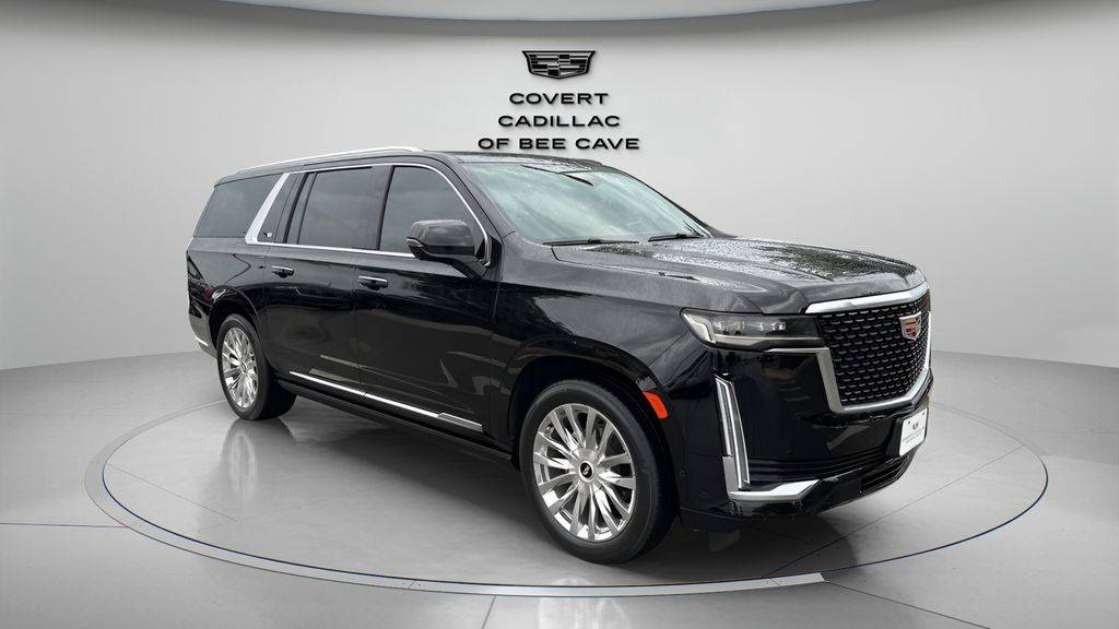 2022 Cadillac Escalade Premium Luxury — SUV — 50,009 mi — Austin, TX