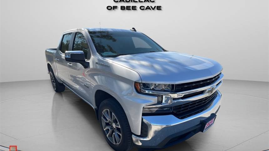 2020 Chevrolet Silverado 1500 LT — Pickup Truck — 71,833 mi — Austin, TX