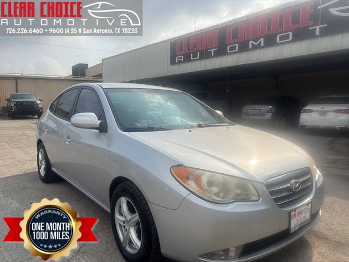 2009 Hyundai Elantra GLS — Sedan — 164,506 mi — San Antonio, TX