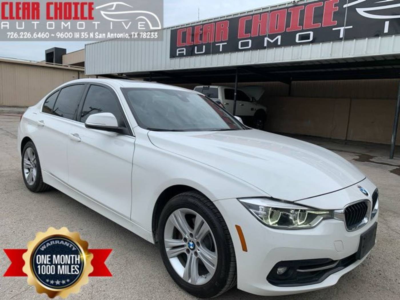 2018 BMW 3 Series 330i — Sedan — 64,535 mi — San Antonio, TX
