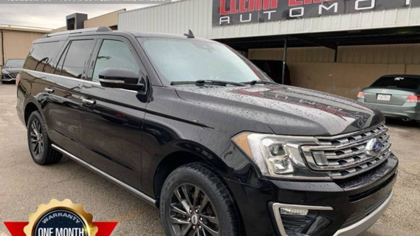 2020 Ford Expedition Limited — SUV — 119,550 mi — San Antonio, TX