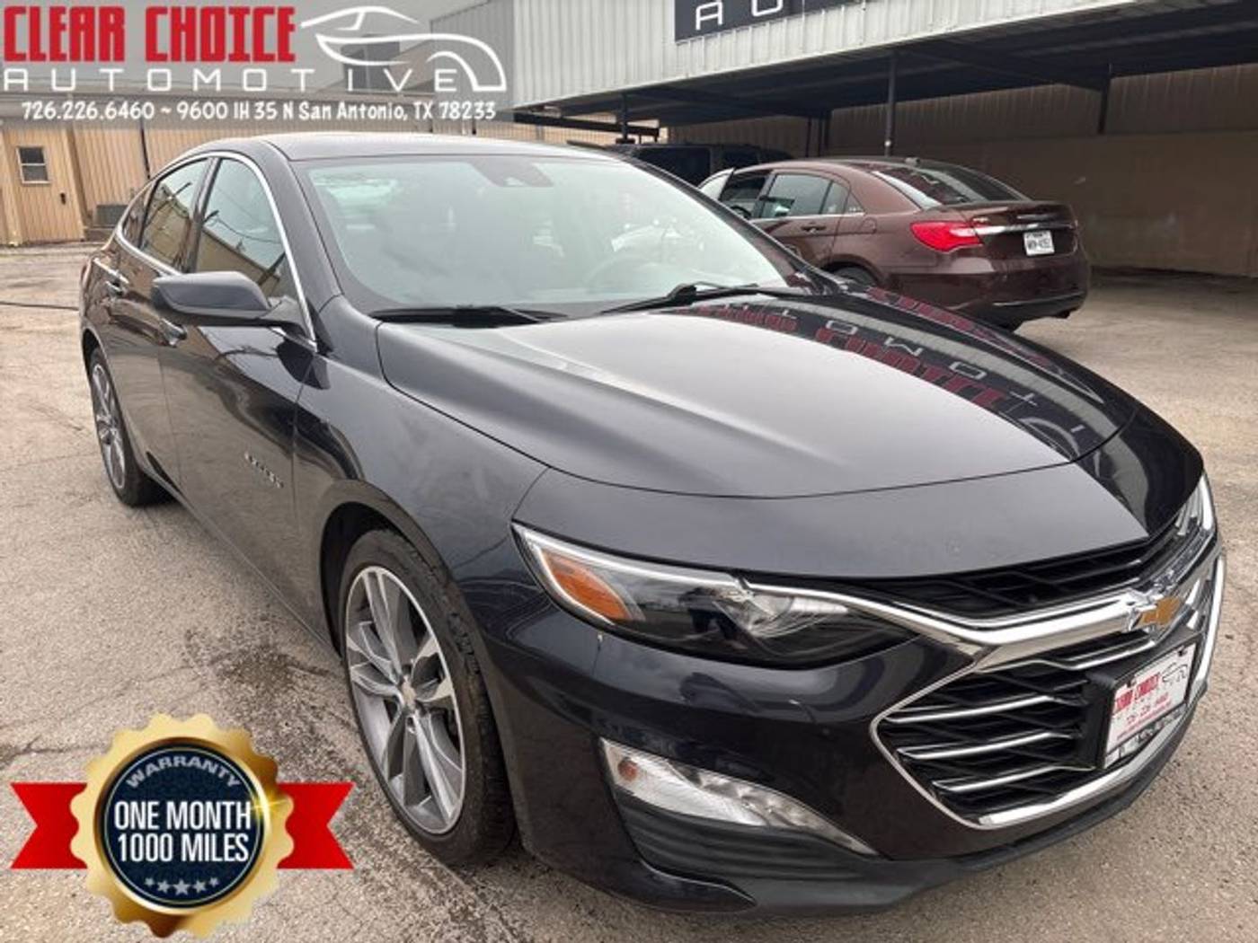 2023 Chevrolet Malibu LT — Sedan — 65,855 mi — San Antonio, TX