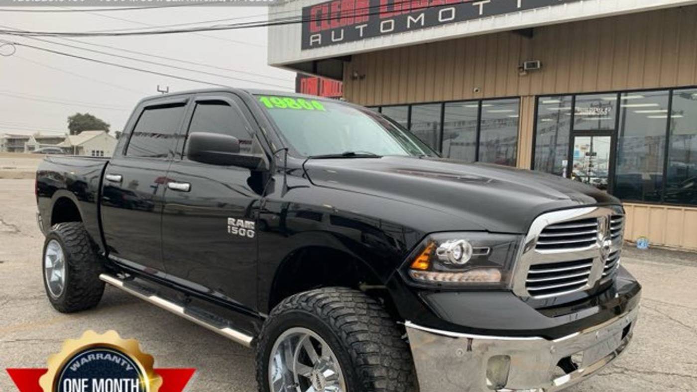 2014 Ram 1500 Lone Star — Pickup Truck — 202,199 mi — San Antonio, TX