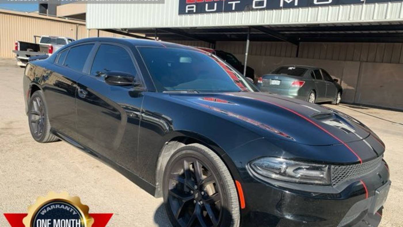 2020 Dodge Charger GT — Sedan — 61,642 mi — San Antonio, TX
