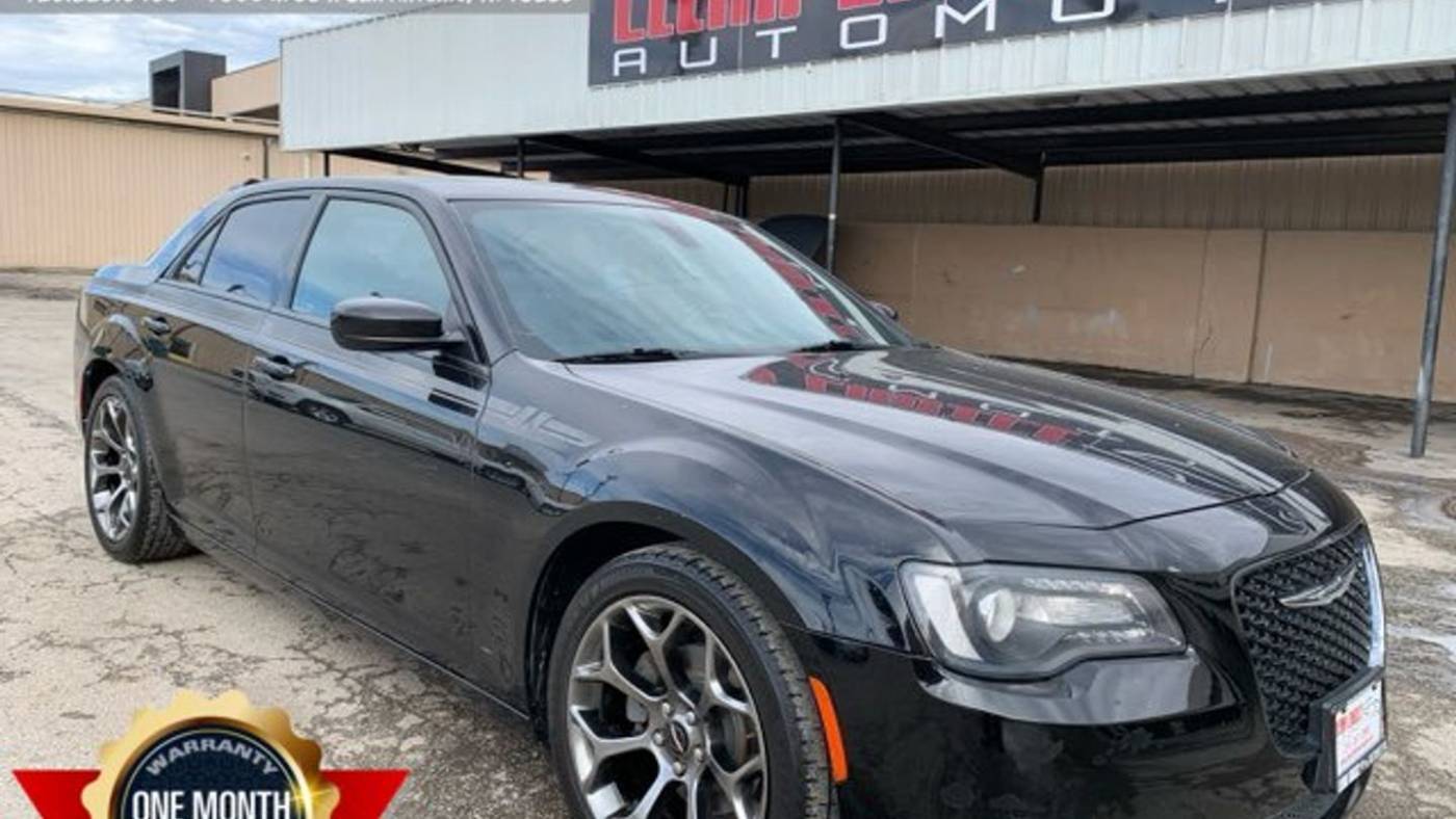 2016 Chrysler 300 S — Sedan — 100,061 mi — San Antonio, TX