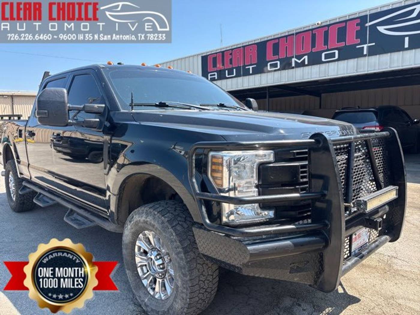 2018 Ford Super Duty F-250 XLT — Pickup Truck — 180,666 mi — San Antonio, TX
