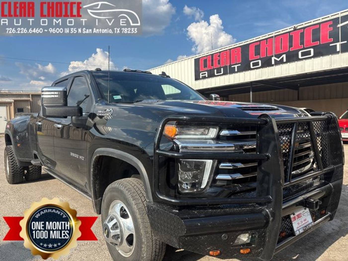 2022 Chevrolet Silverado 3500HD High Country — Pickup Truck — 105,012 mi — San Antonio, TX